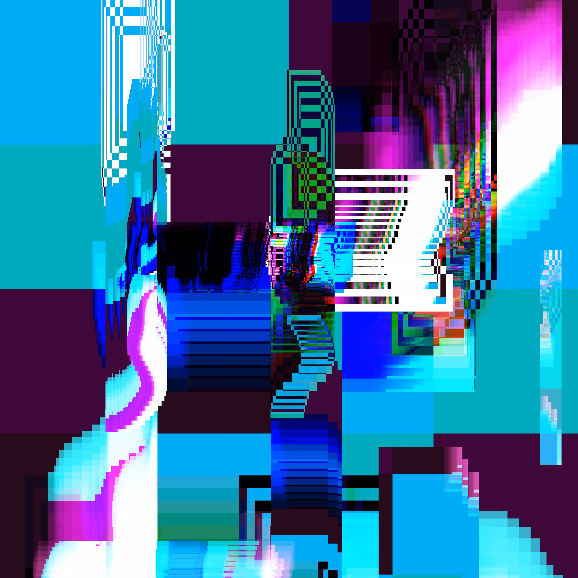 Degenerative grid #25