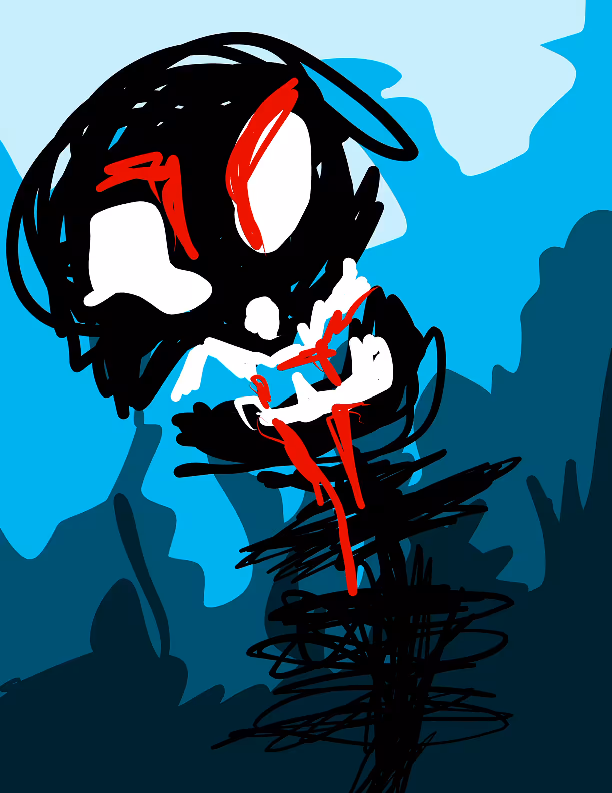 dEmon_scribble #2