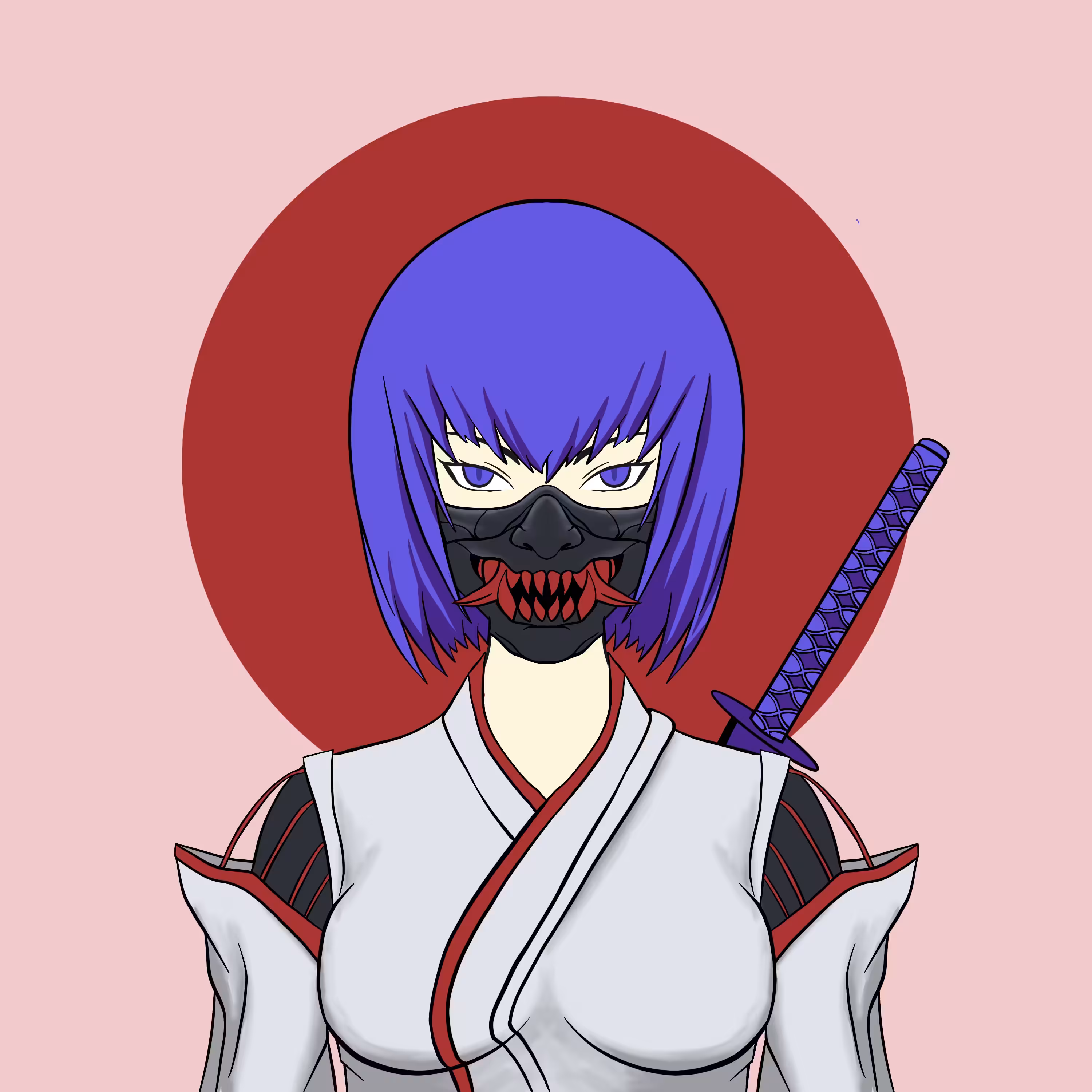 Samurai girl: SG#26