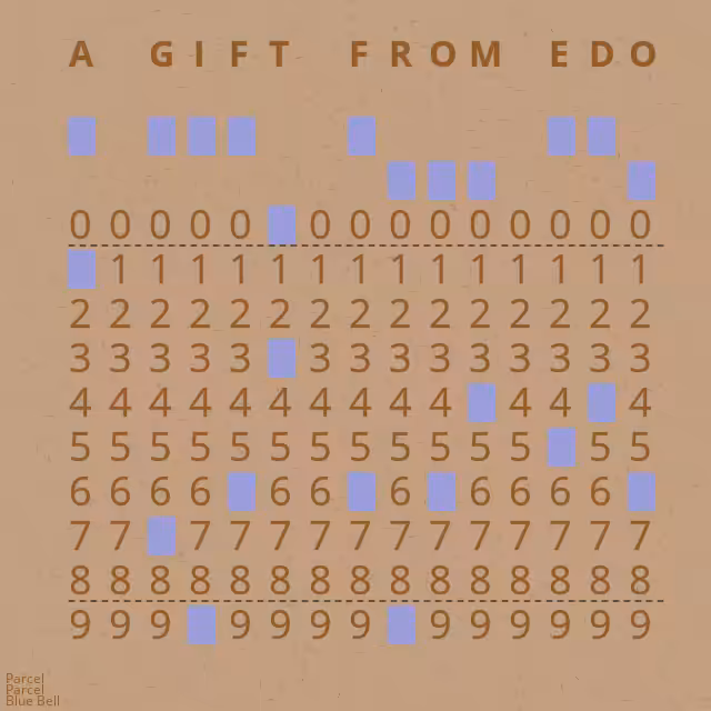 Punched Card Poetry #3