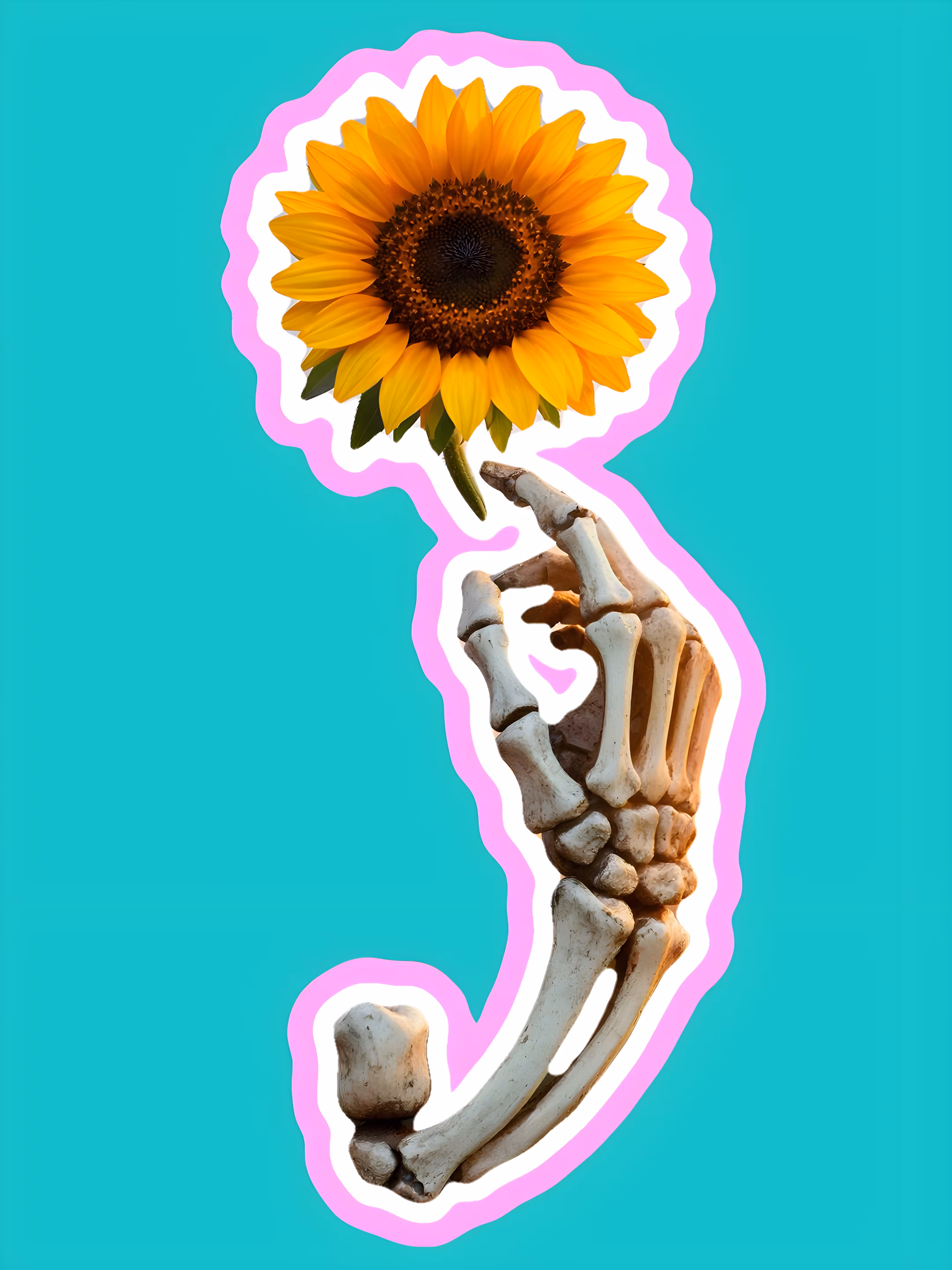 Sunflowers Over Suicide: Semicolon-4