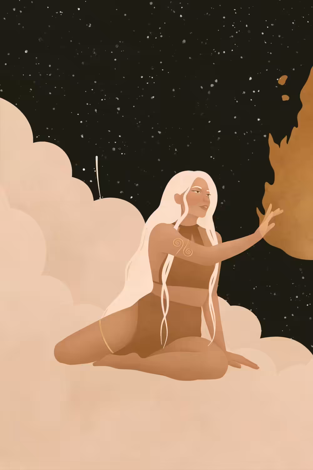 Twin Flame #1