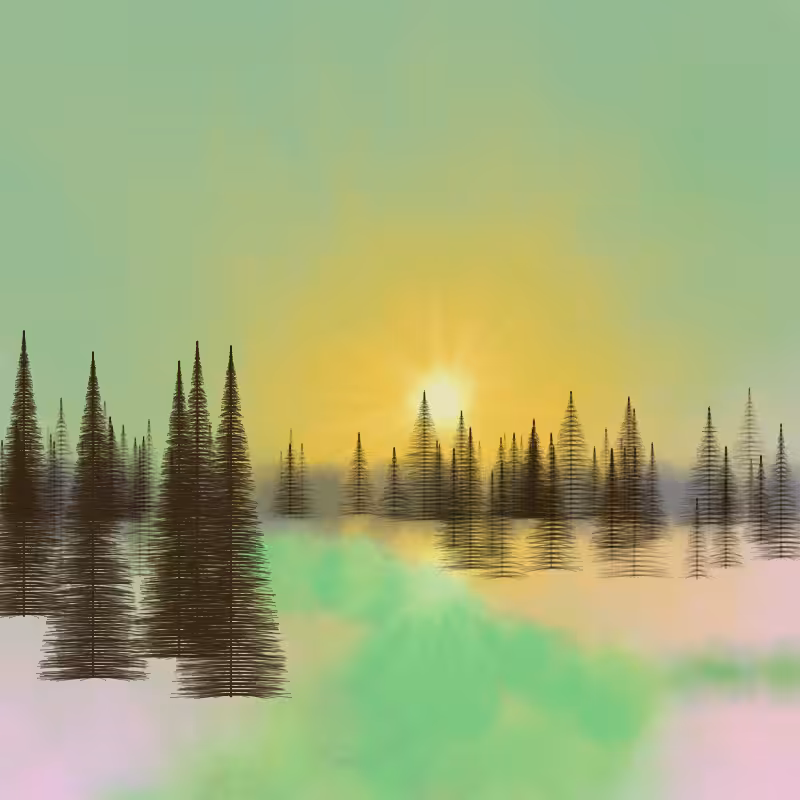 Pinescapes #98