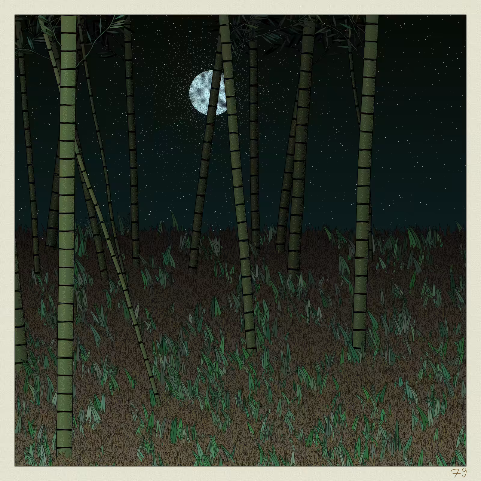 Bamboo #95