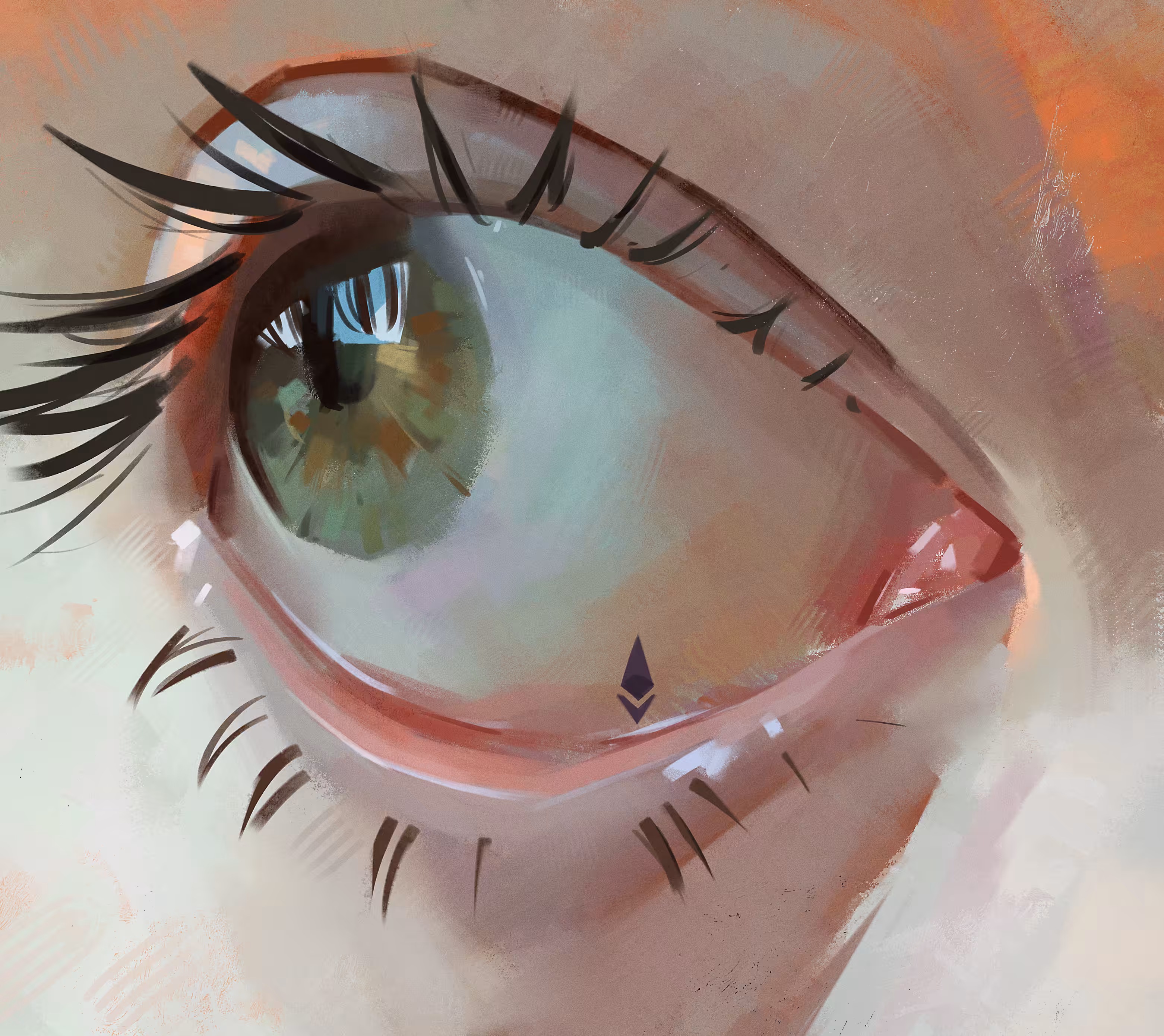 greed eyes #3