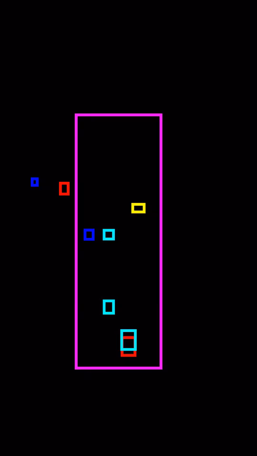 Computer Goggles – Untitled Composition 3