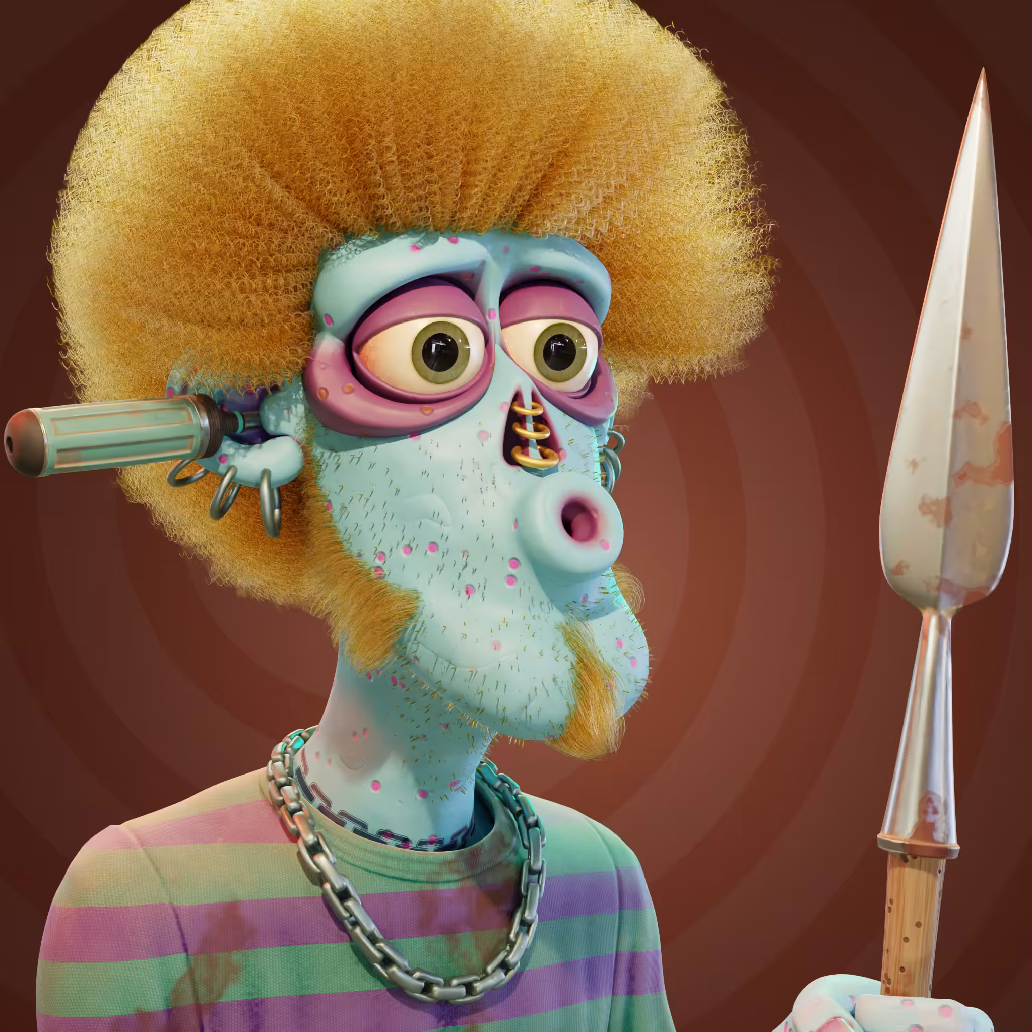 Voodoo Posse 0364