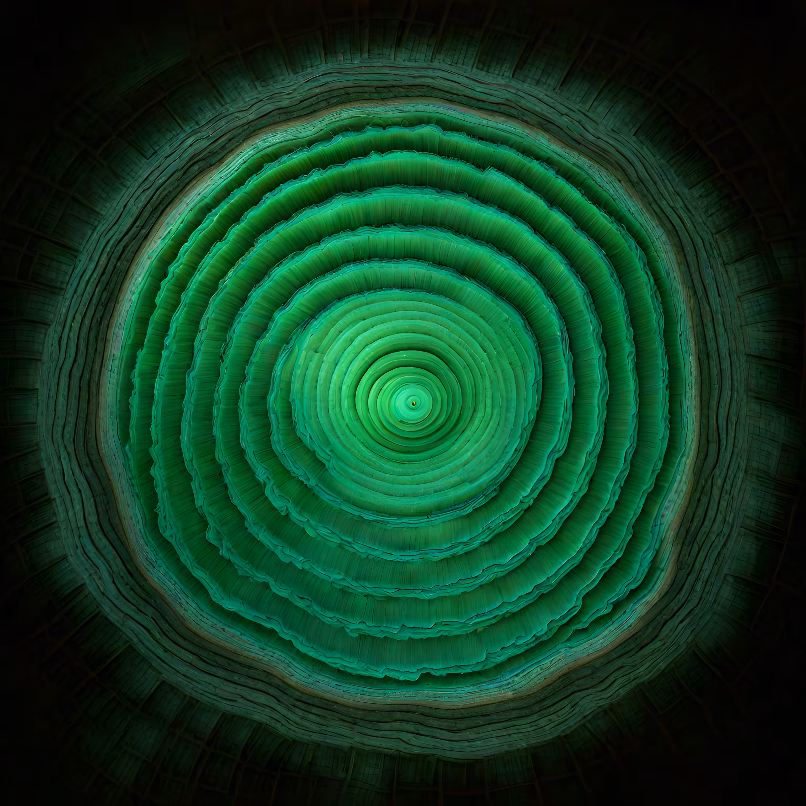 Rings of Soul Fractals #187
