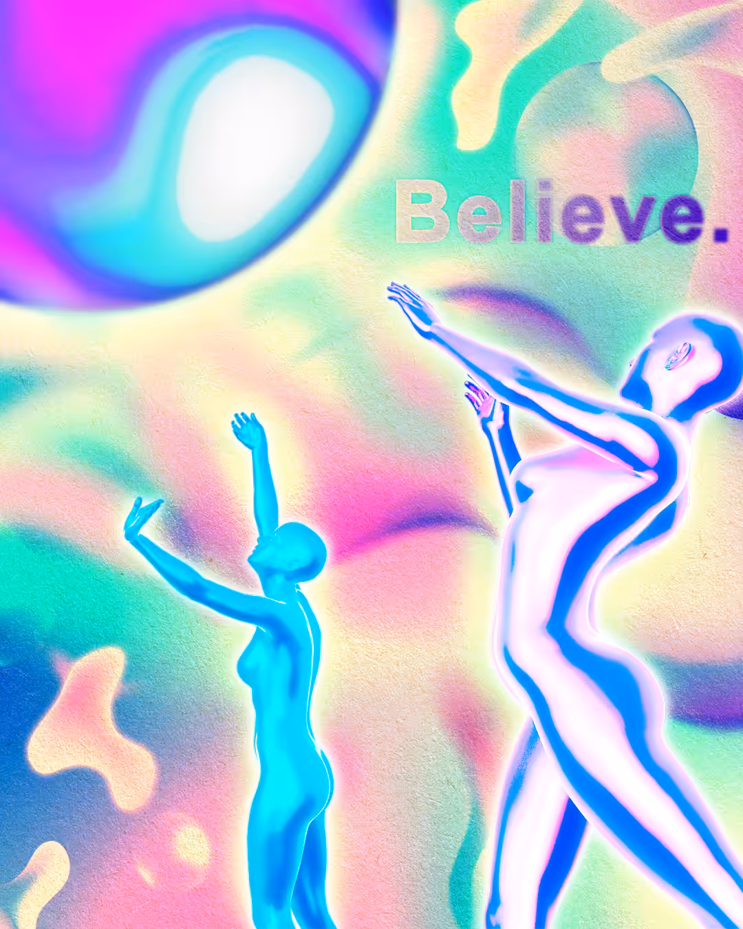 Believe.