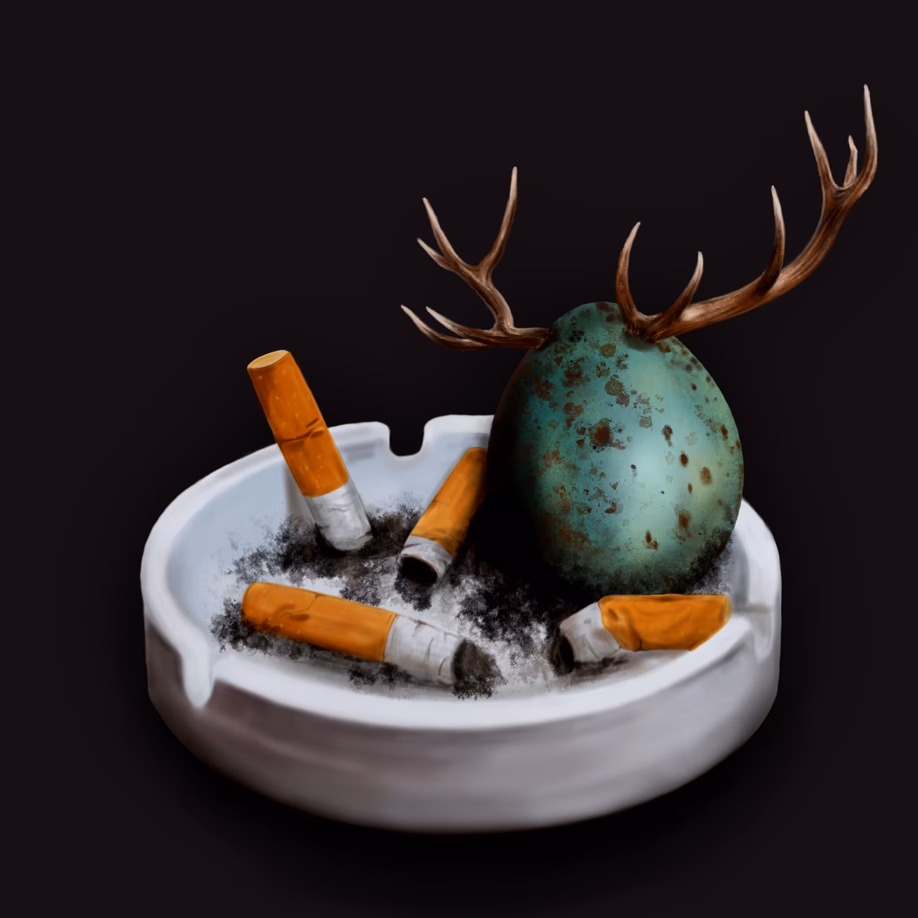 ASH NEST