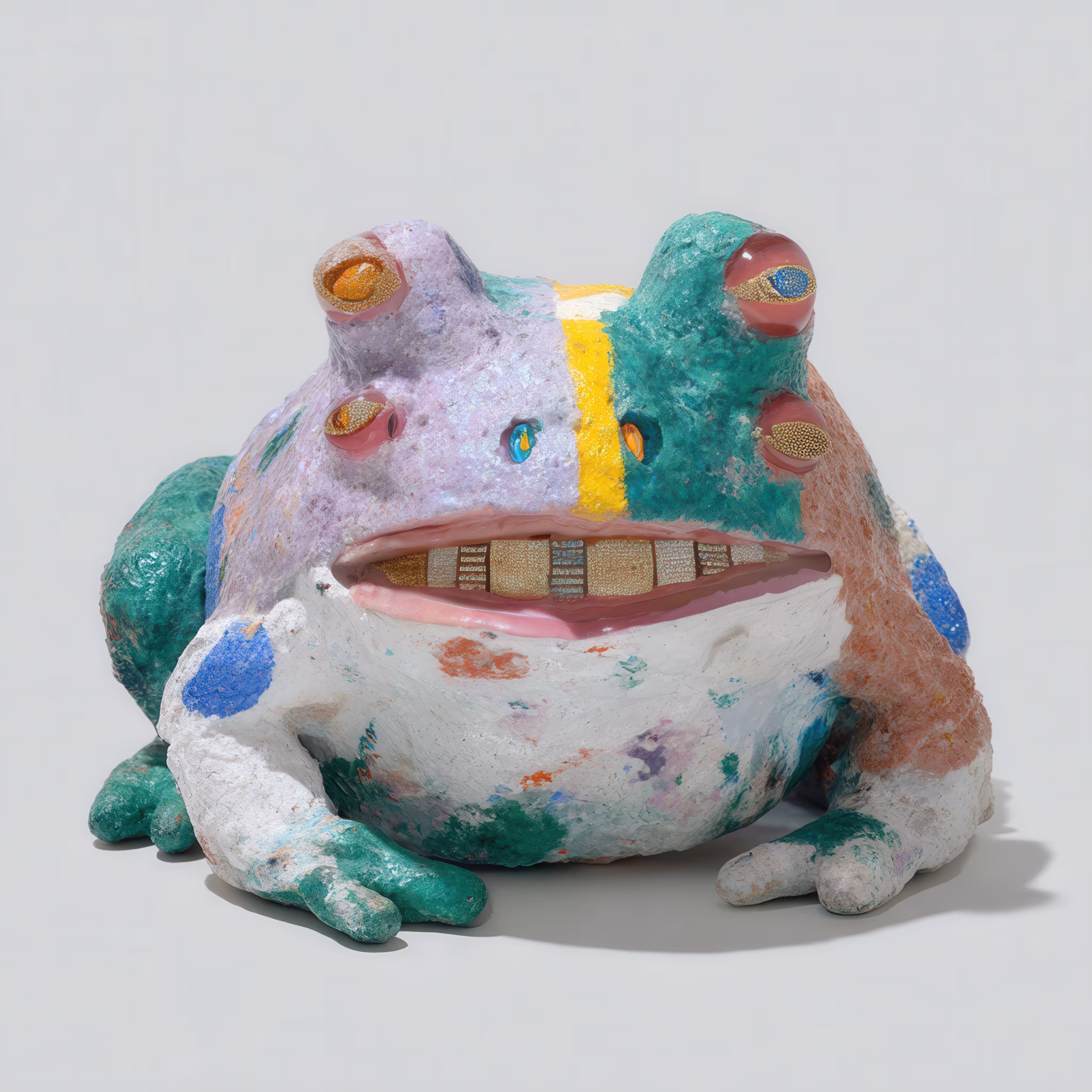 TOADCORE: Tubble