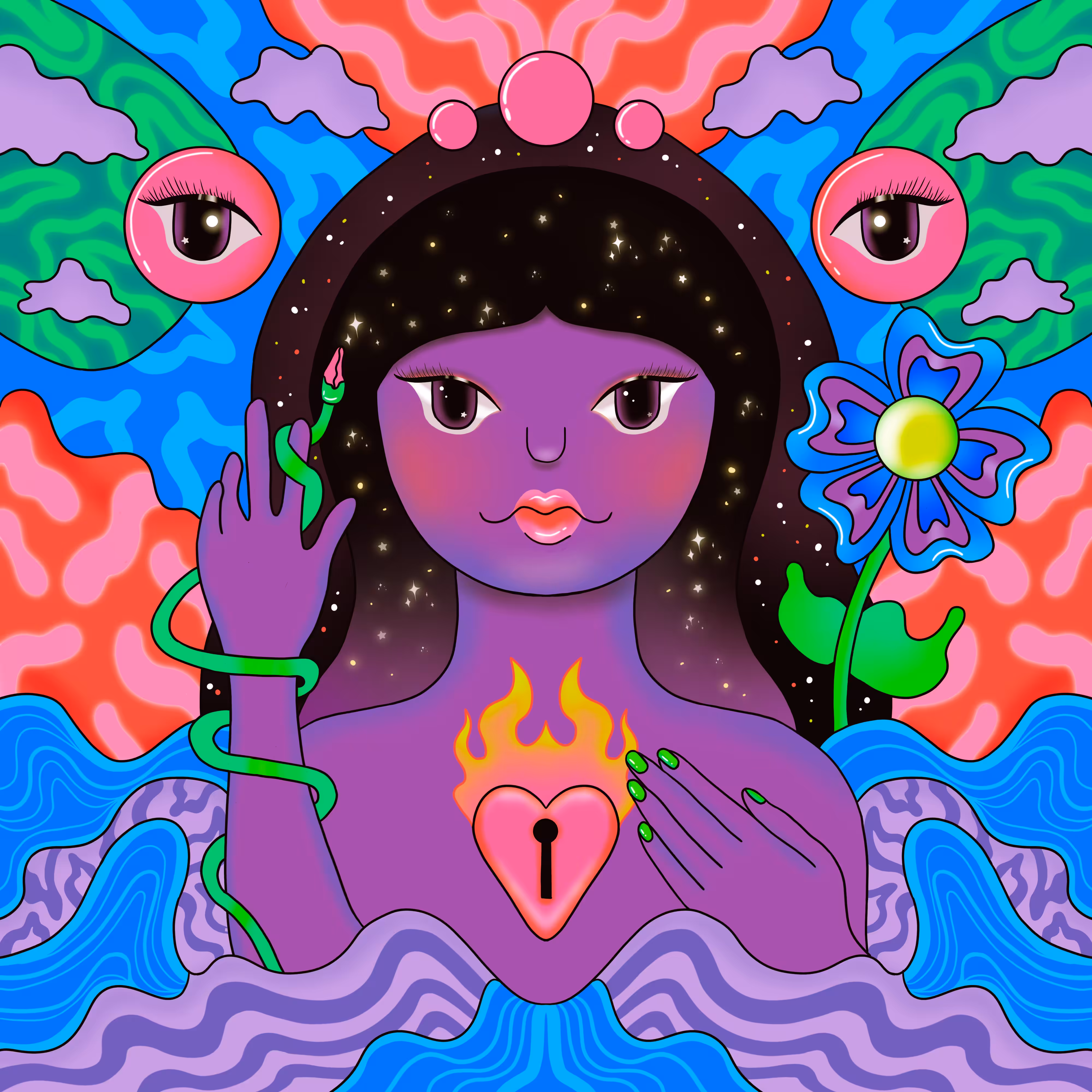 God is a woman