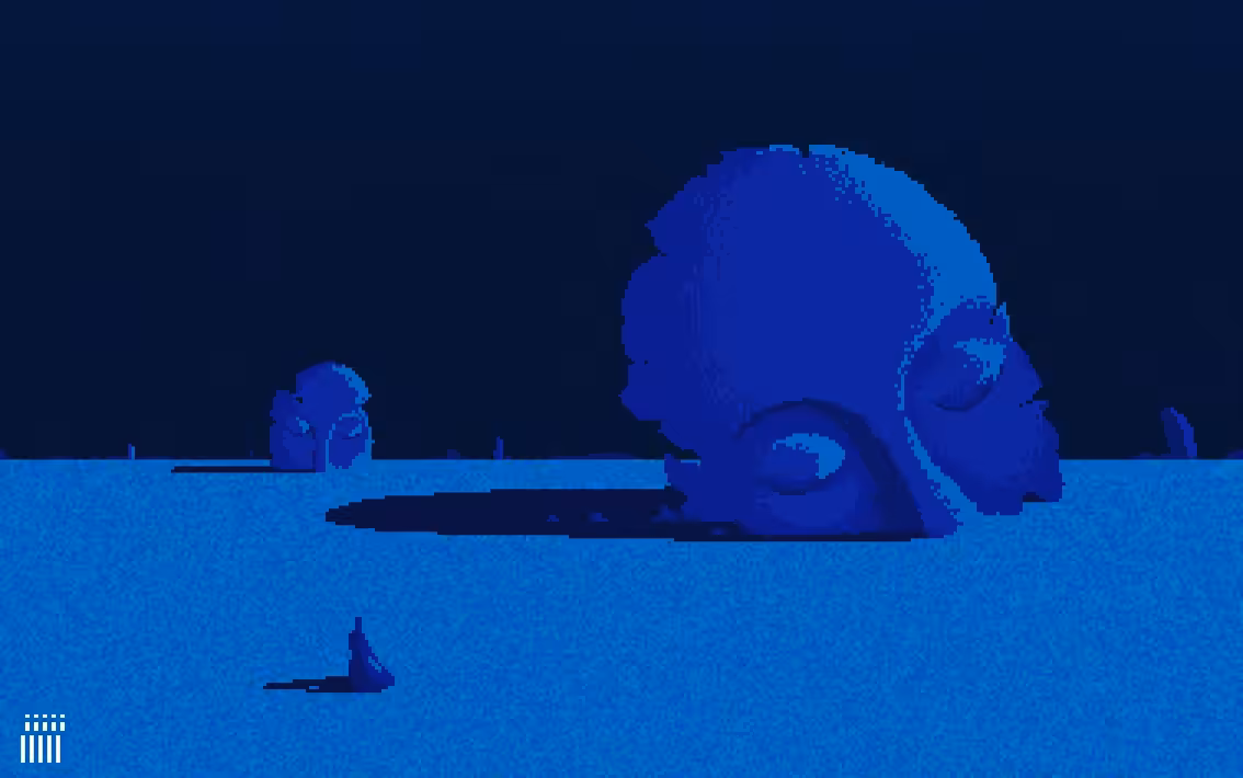 Land of Masks