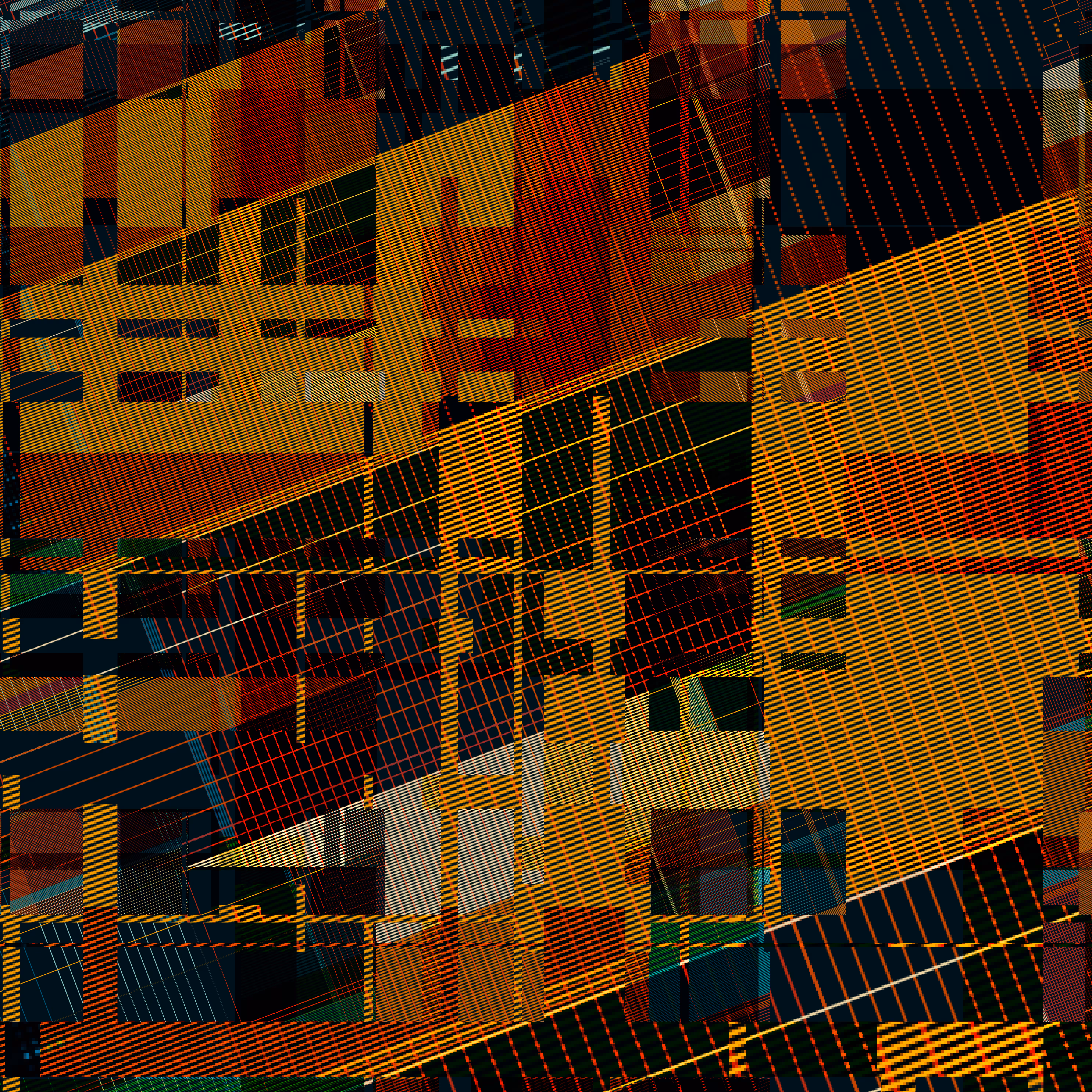 Hidden Intersections #85