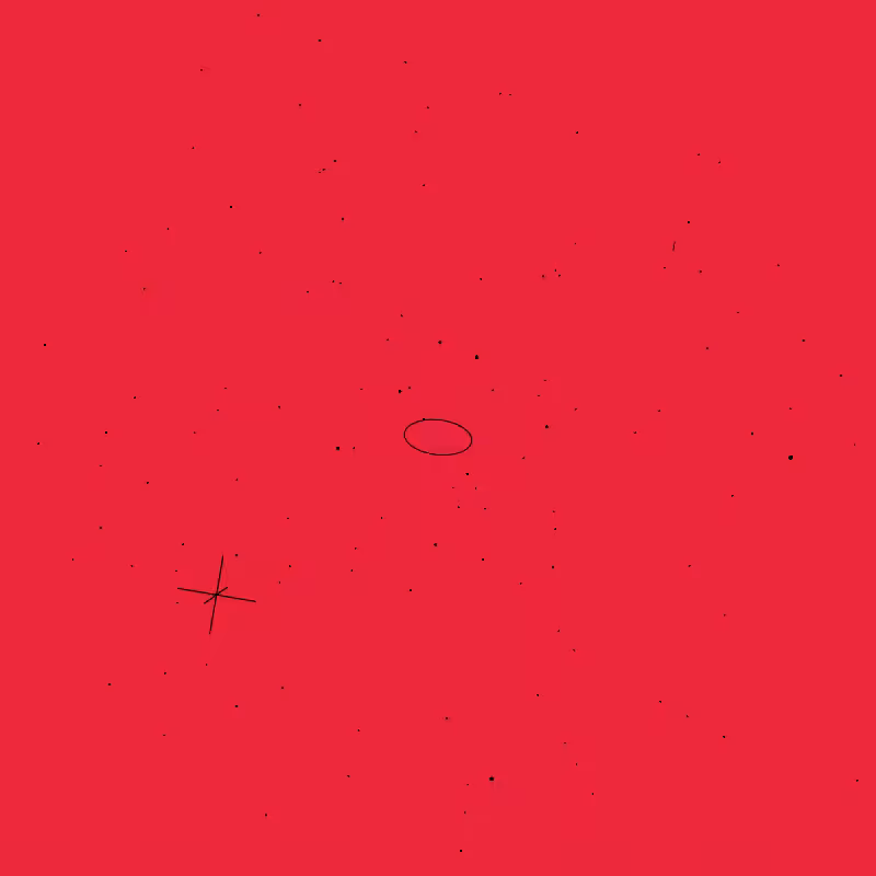 Space, Mystery, Light & Time: In Orbit #31