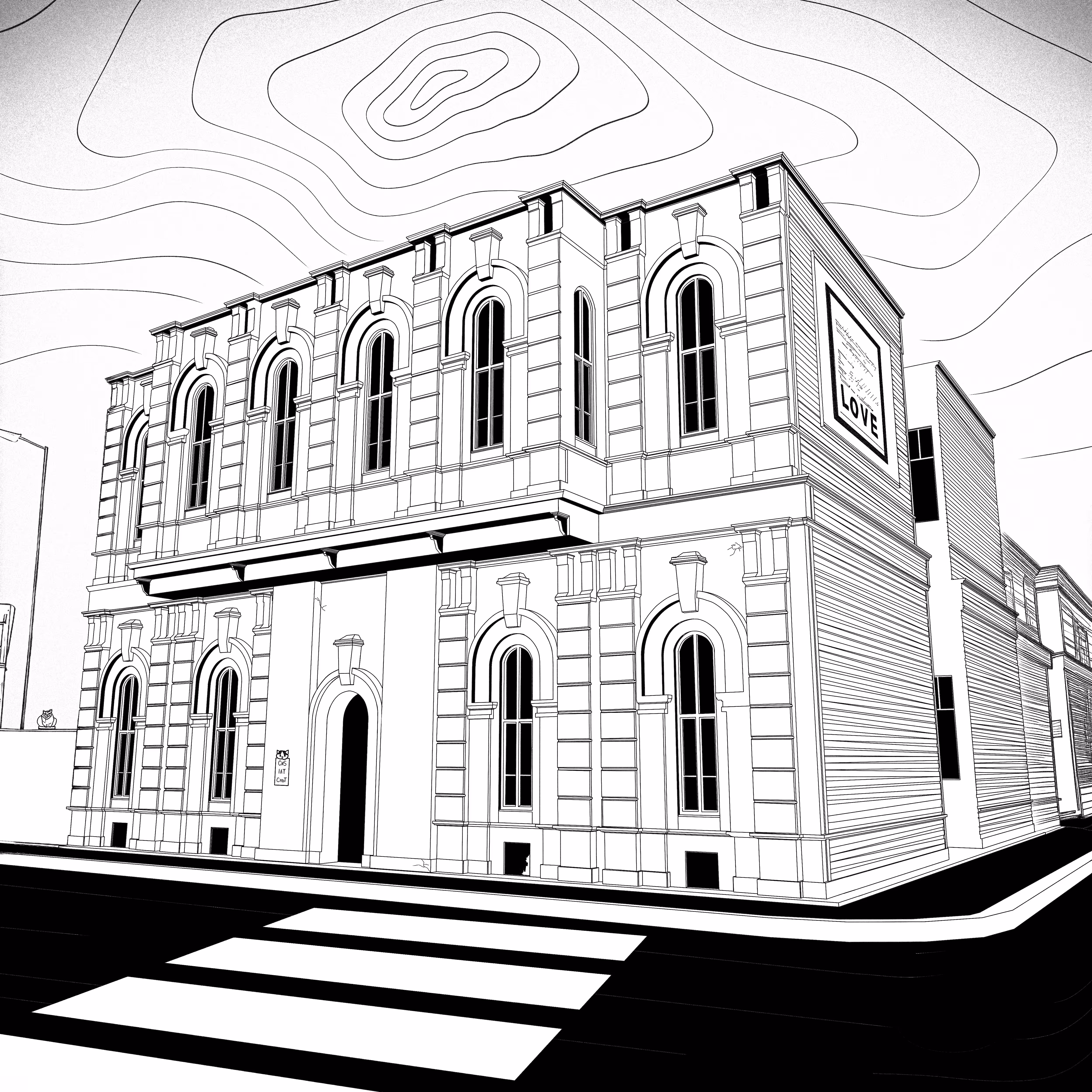 Istanbul's Architectural Journey.