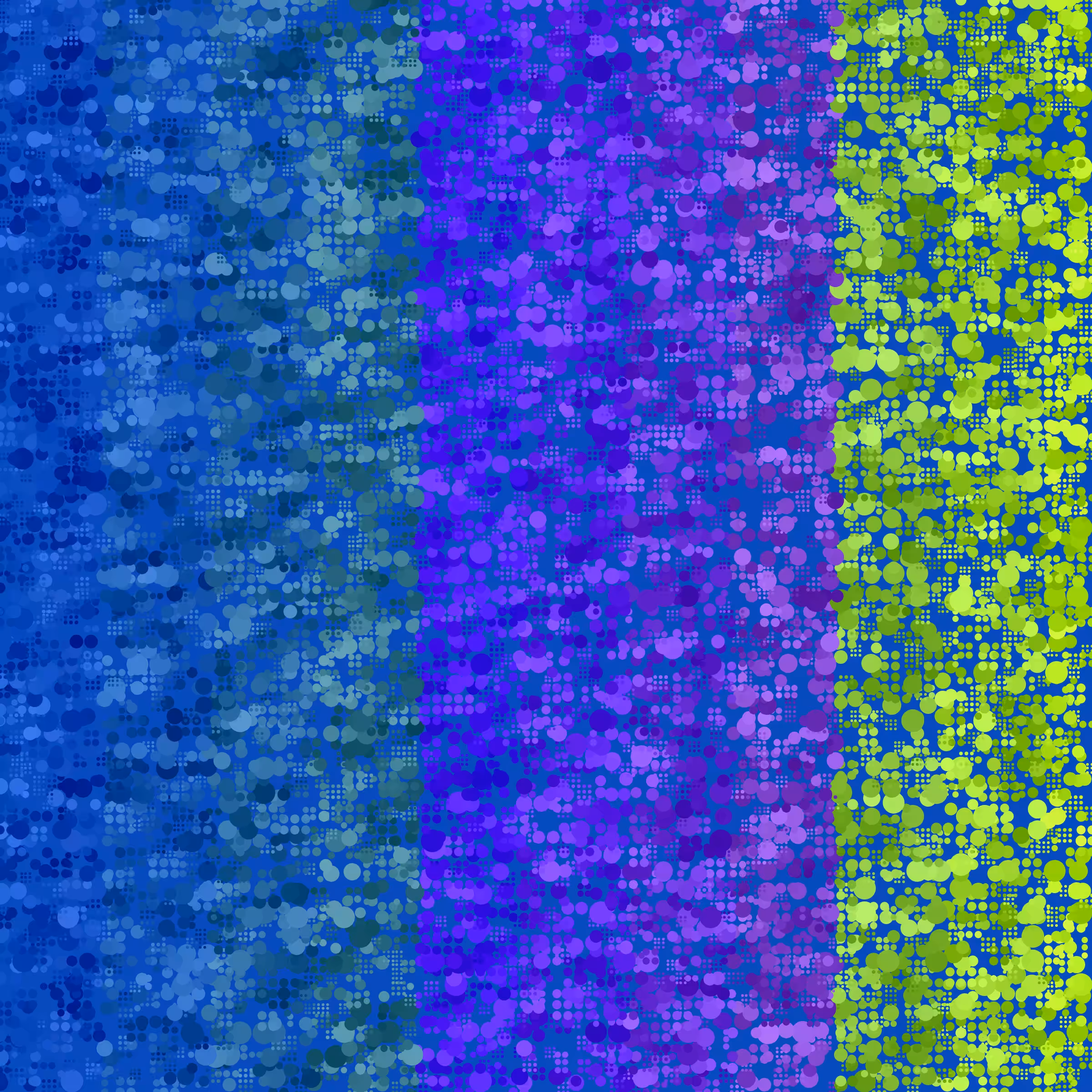 Dot Matrix Gradient Study #348