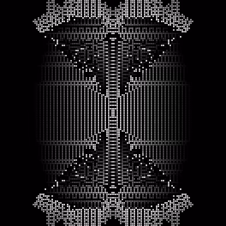 Cellular Canvas #44