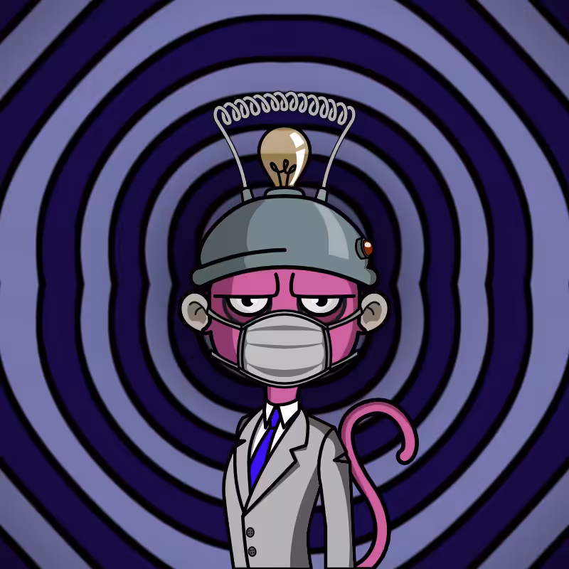 Hash Monkeys #831