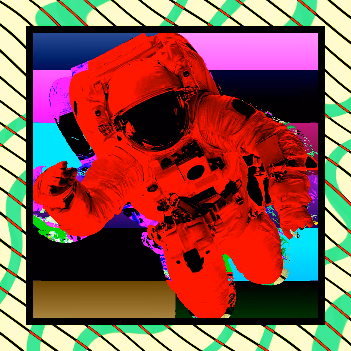 Quantum immersion #2