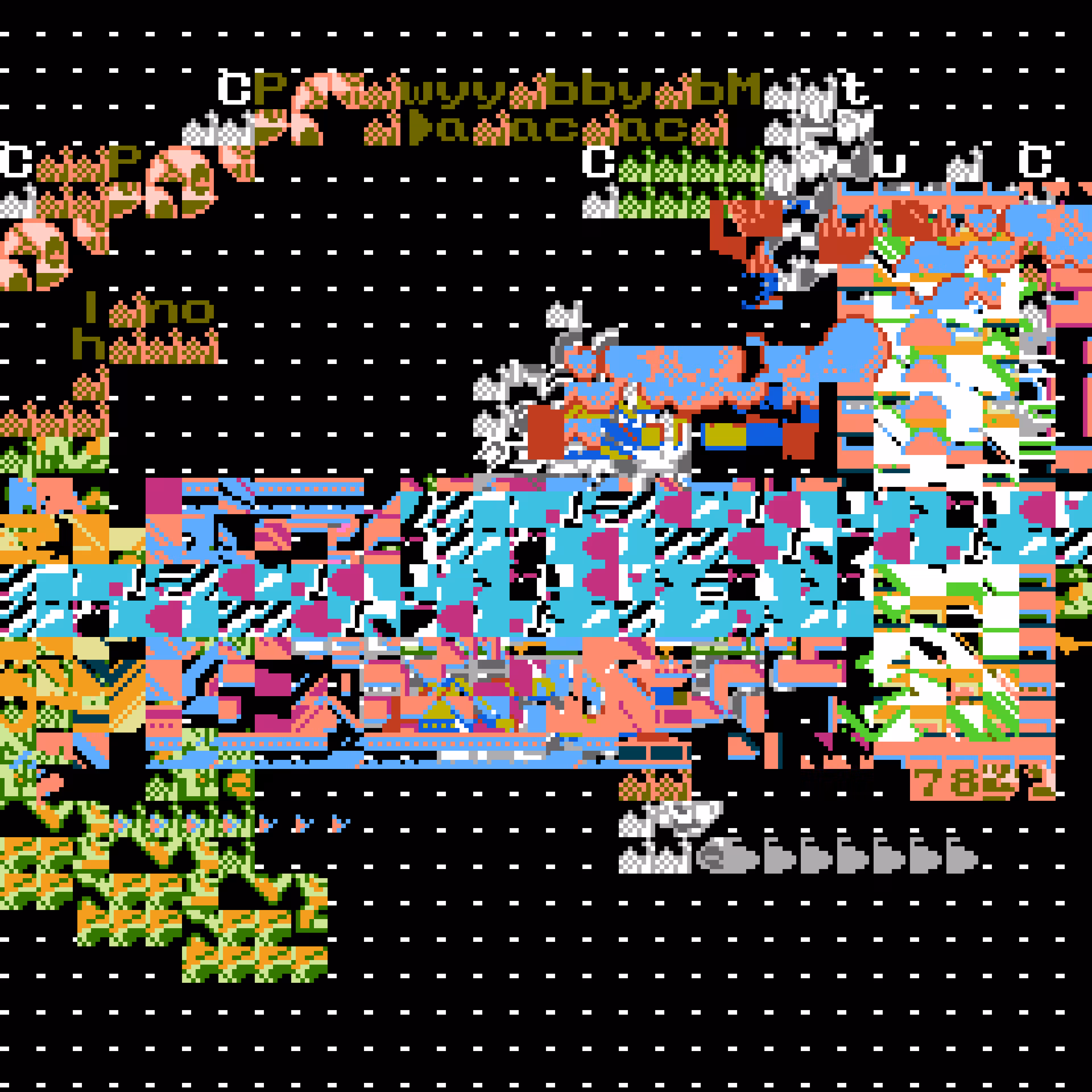 Inaccessible World #216