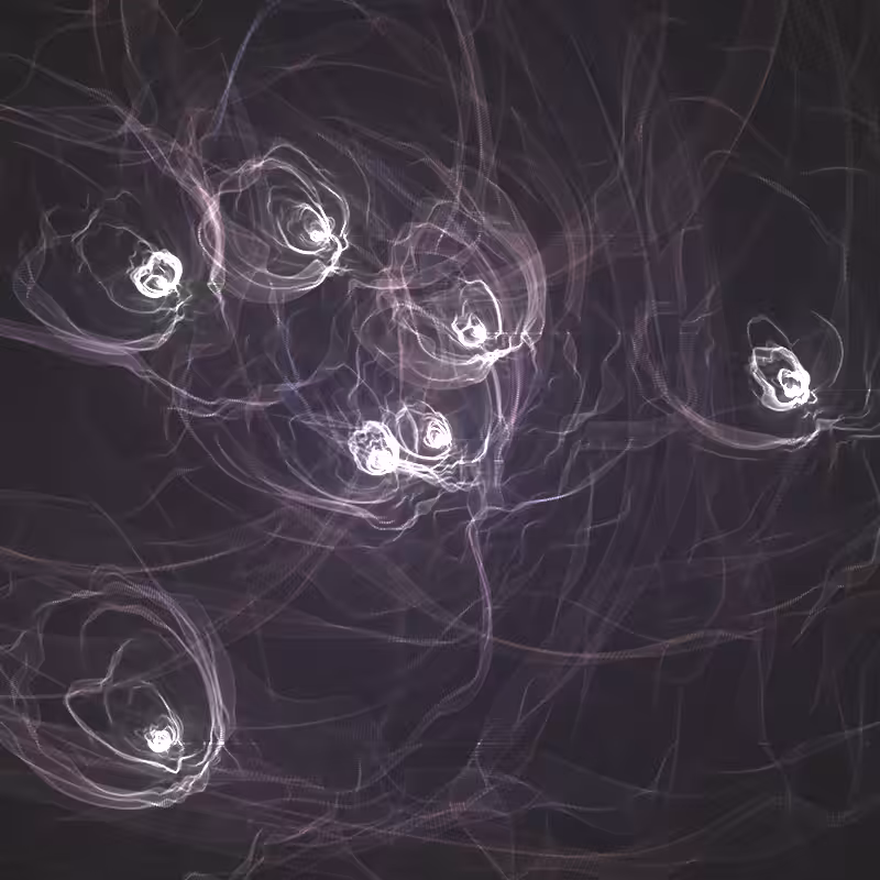 Flowering Circles #15