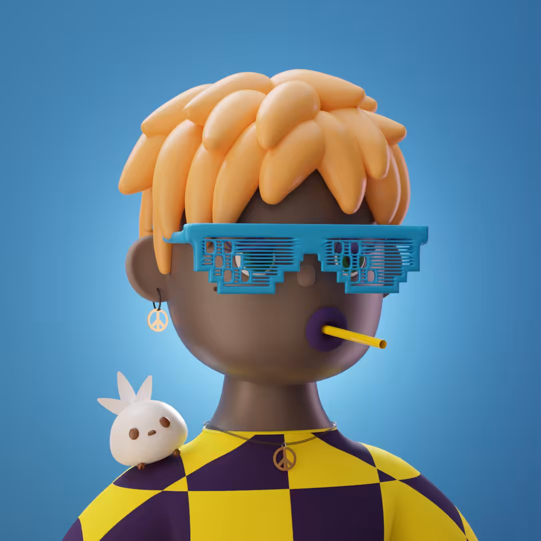 Tezopunk X #0327