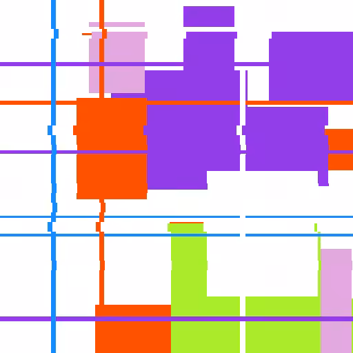 Chromatic Chaos #5148