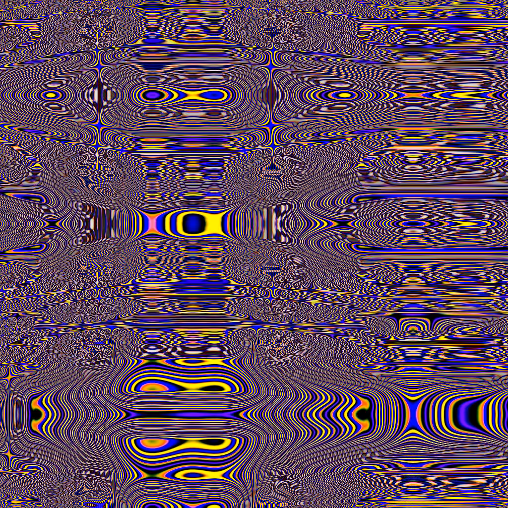 Interferences #93