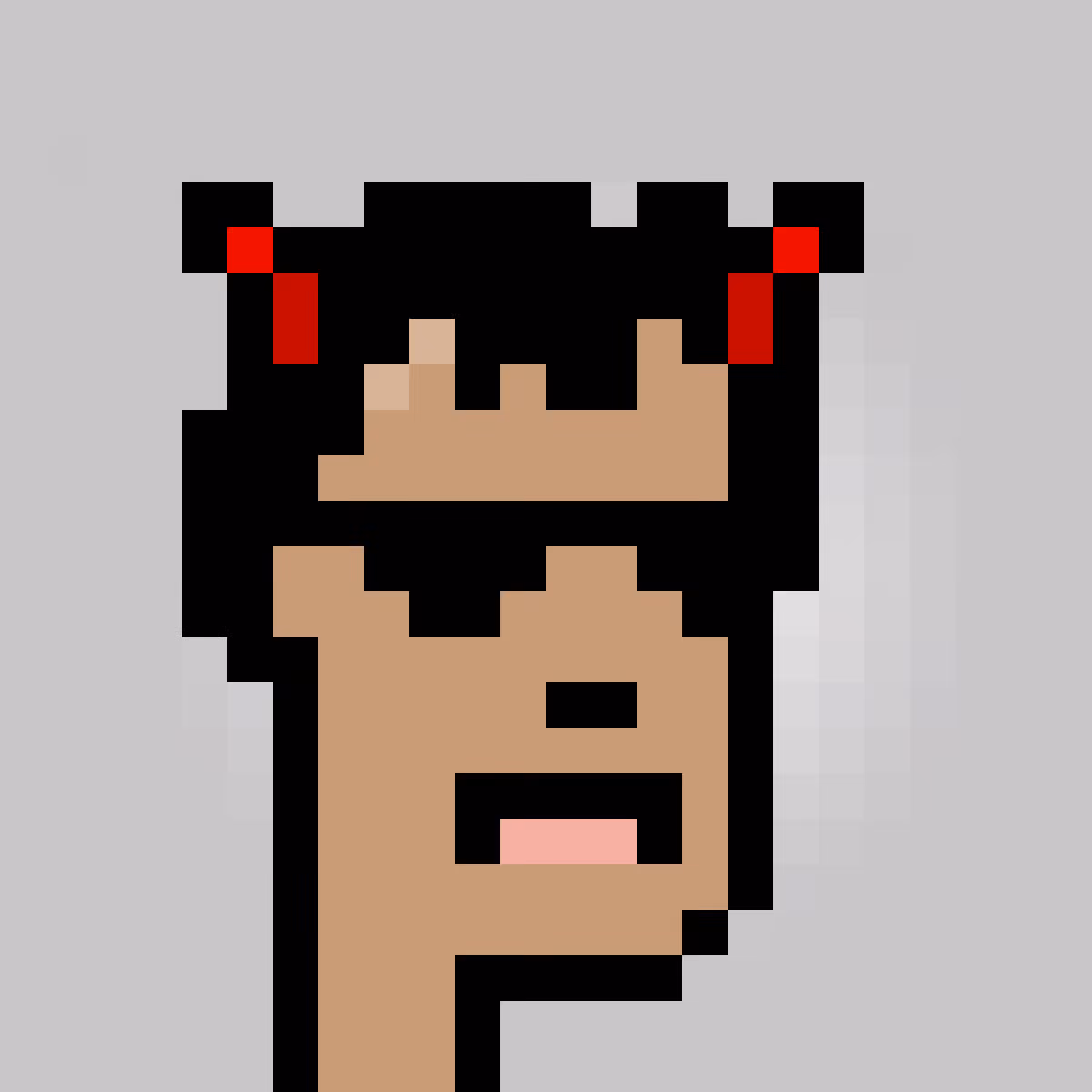 Unofficial Punks V2 #2086
