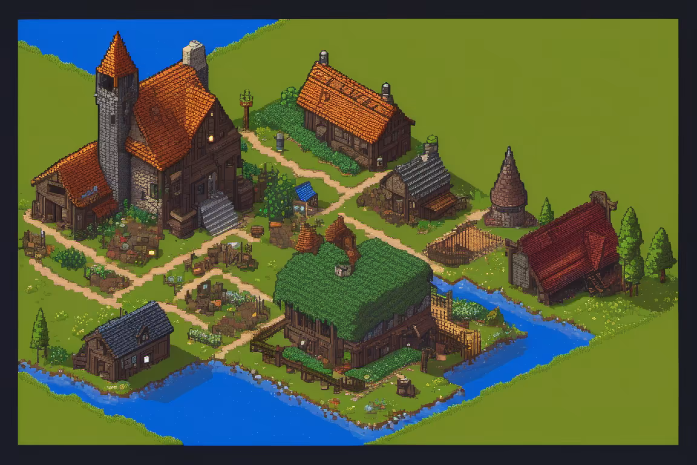 Village #2