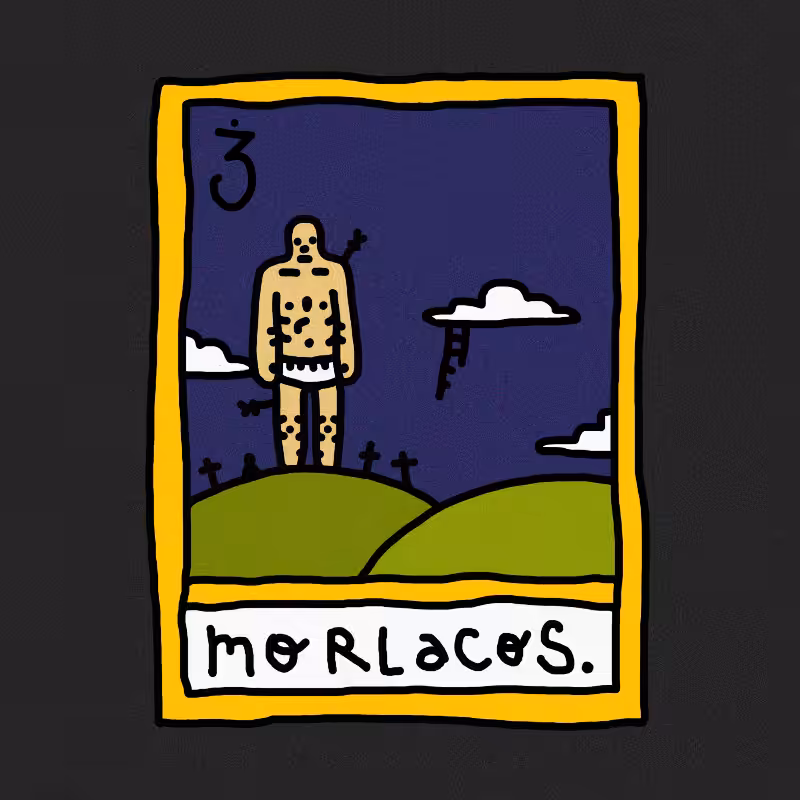 morlacos: "THE HILLS" #176
