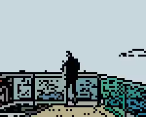 By Way of Water // 8-Bit #37