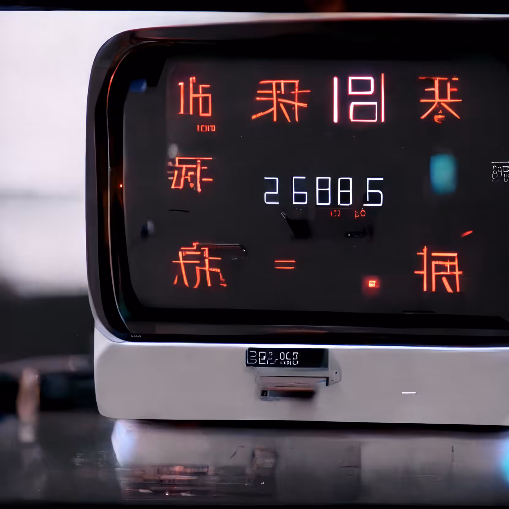 CHINESE TIME MACHINE 