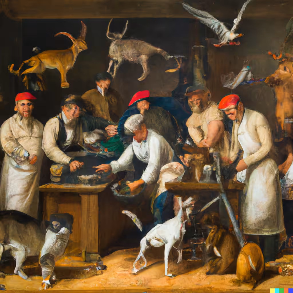 Strange Kitchen No. 2
