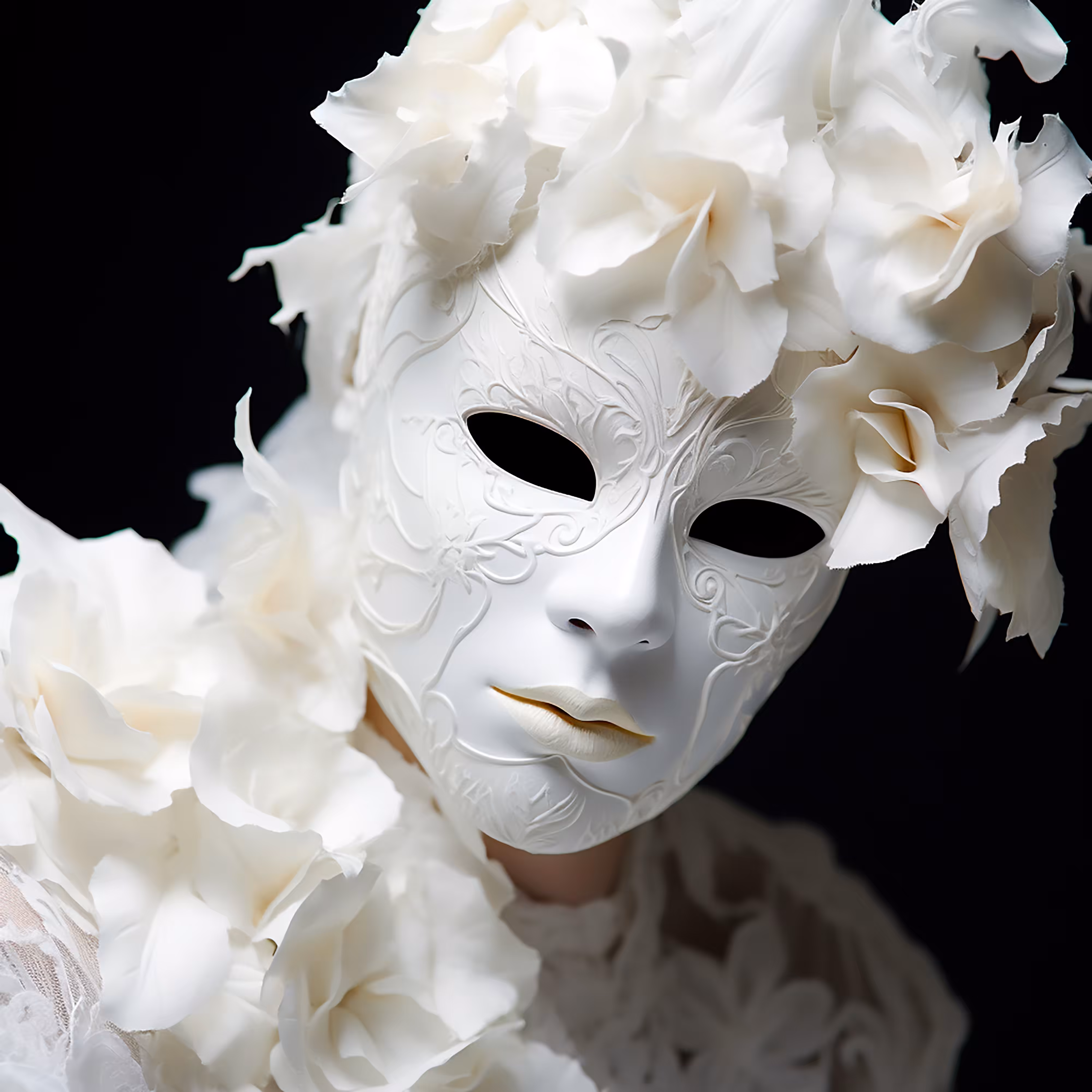 Masked Identity #133
