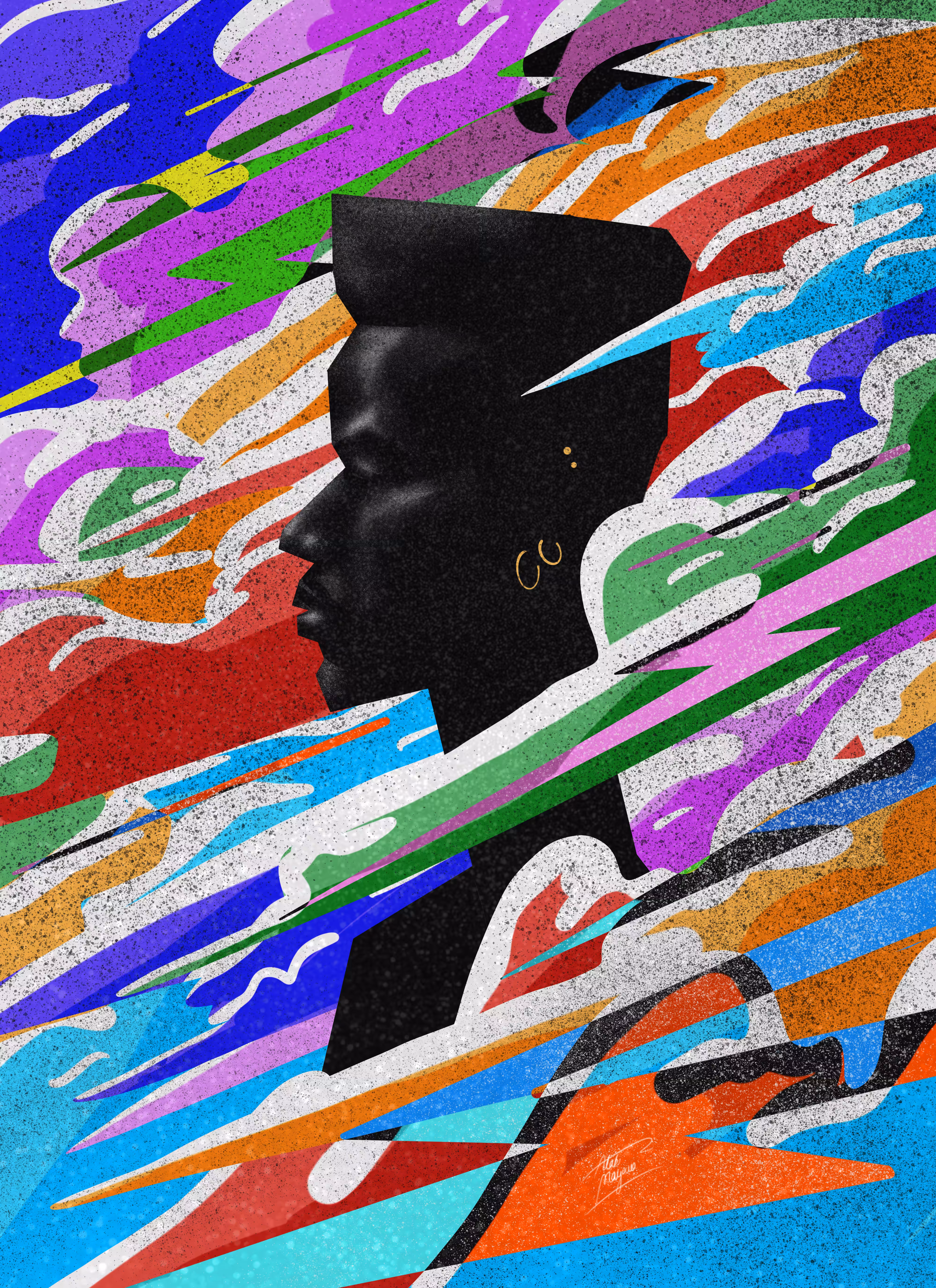 Storm chaser I