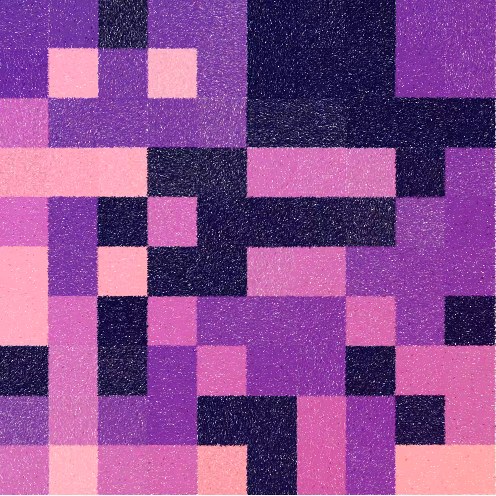 Hydrangea & Patchwork #335