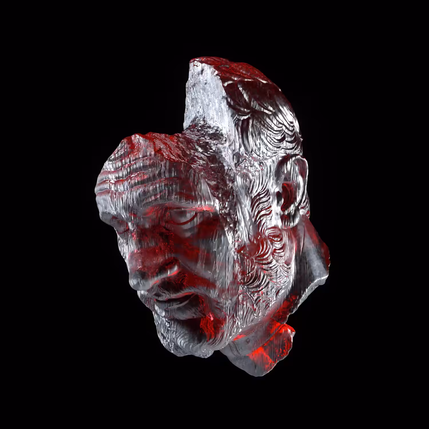 Portrait of Man (Rock Edition)