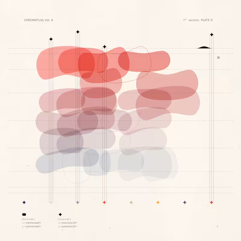 CHROMATLAS, Vol. 8 #109
