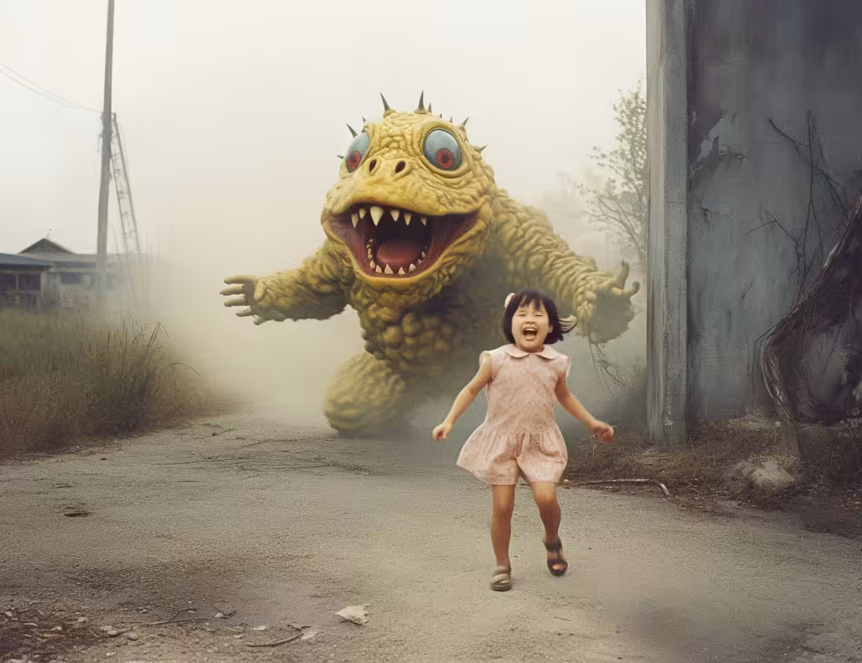 My Imaginary Best Friend 1