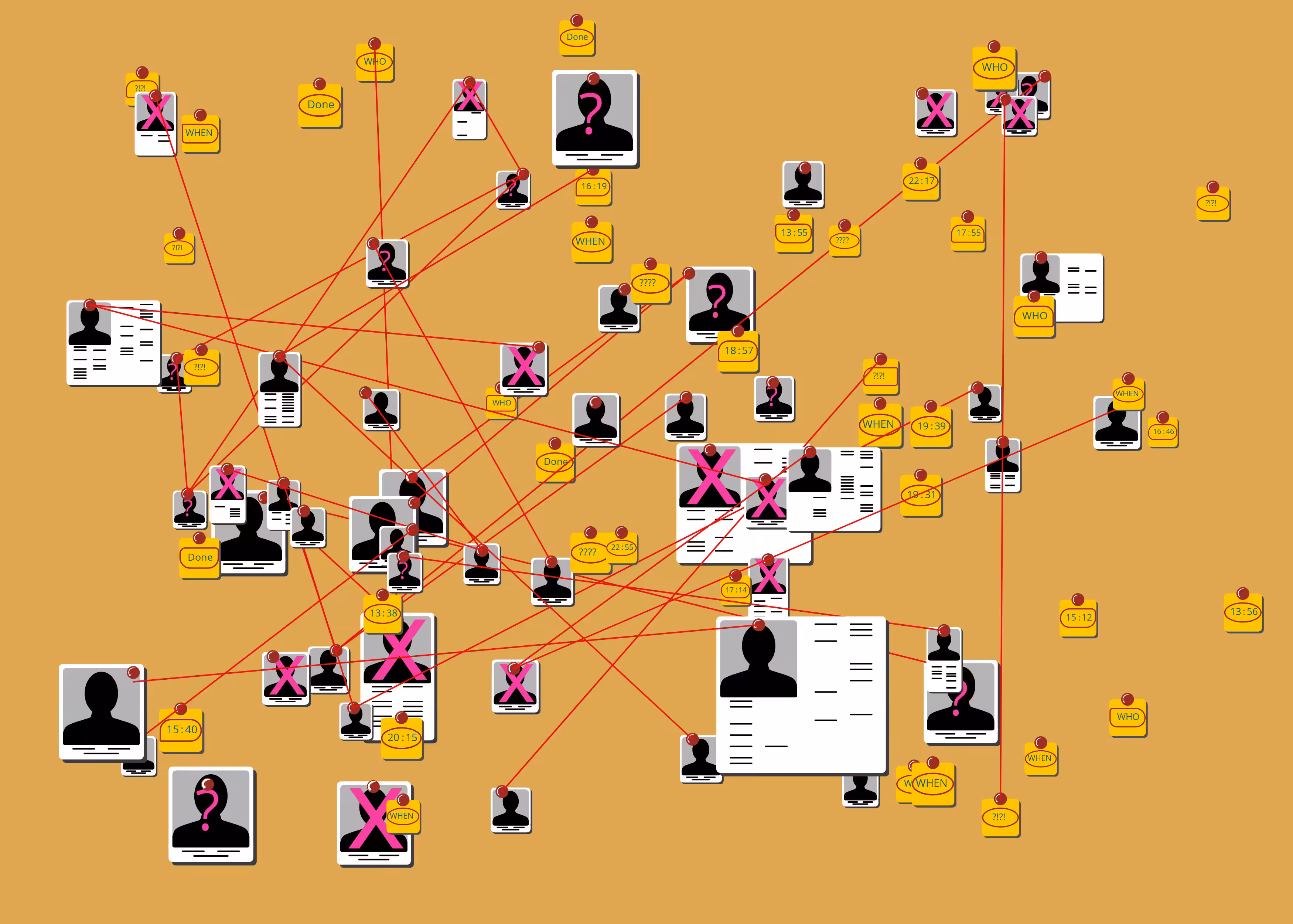 Crime-Board #7