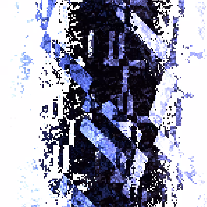 COLOR GLITCHES #17