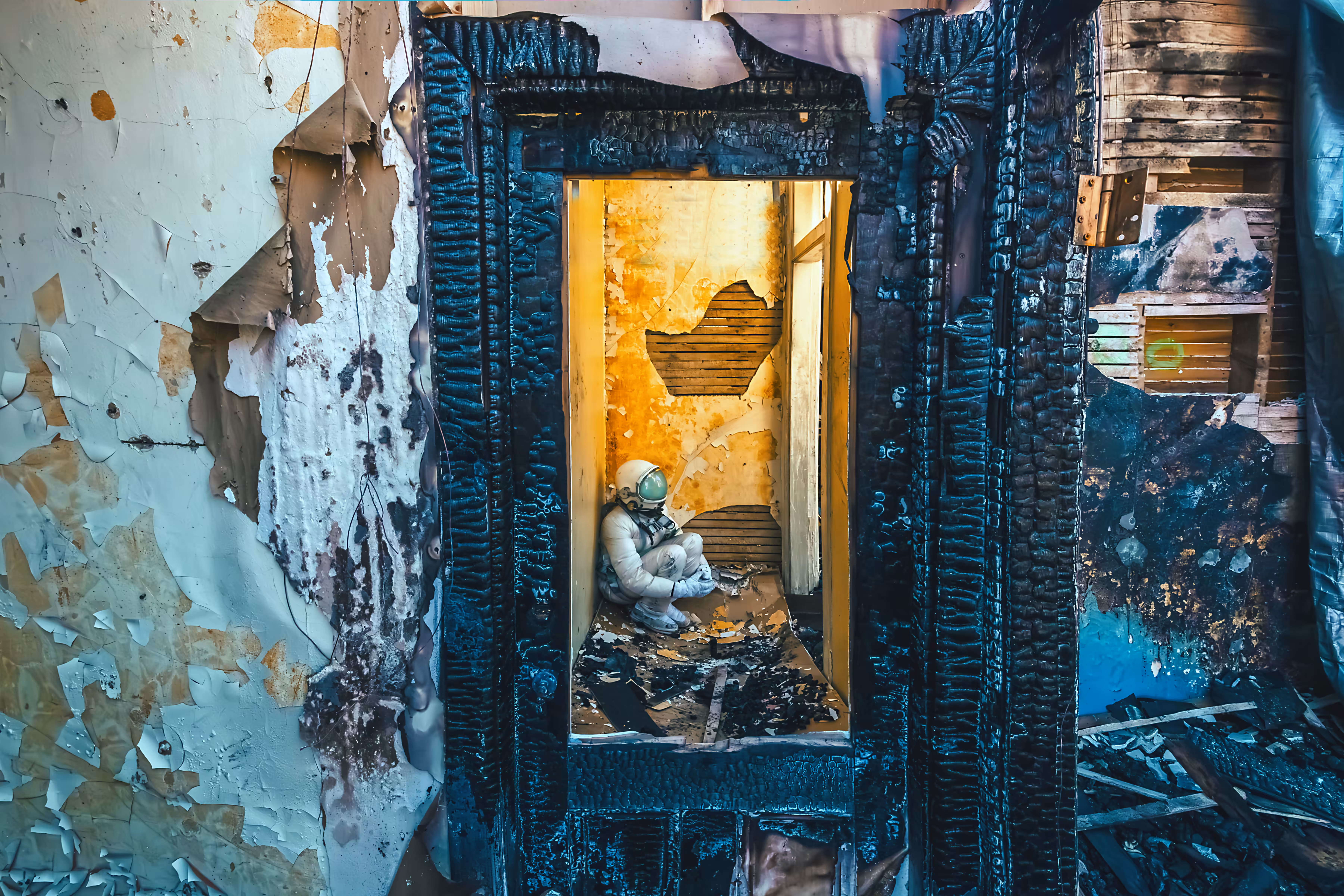 Framed