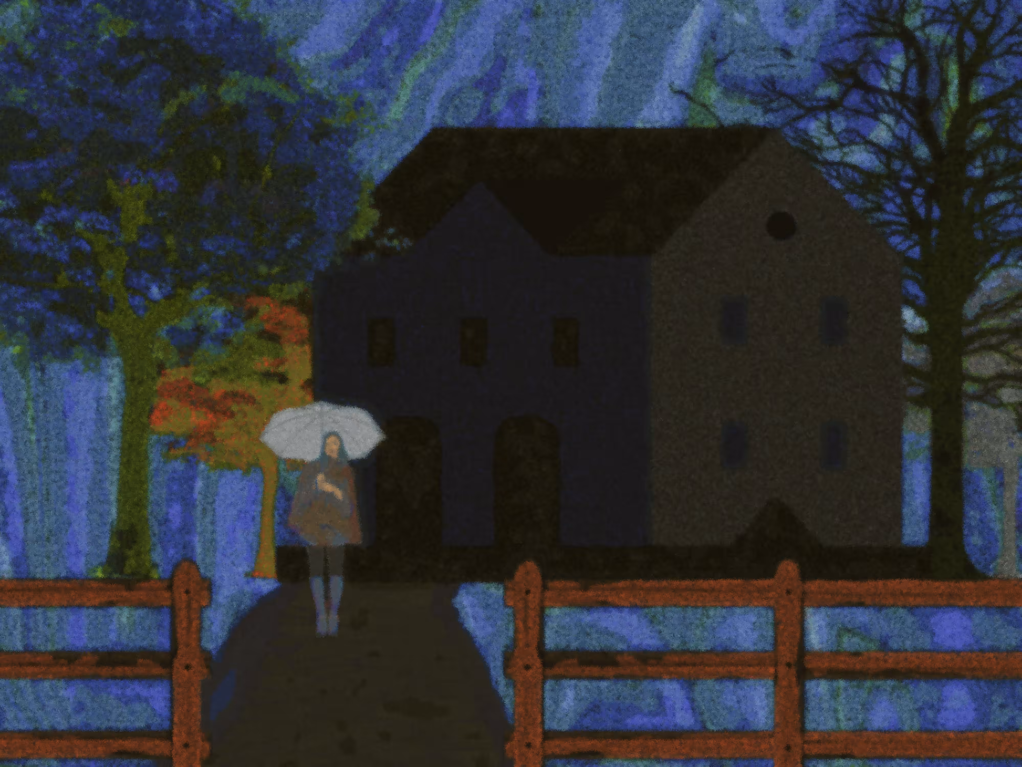 Stillfall