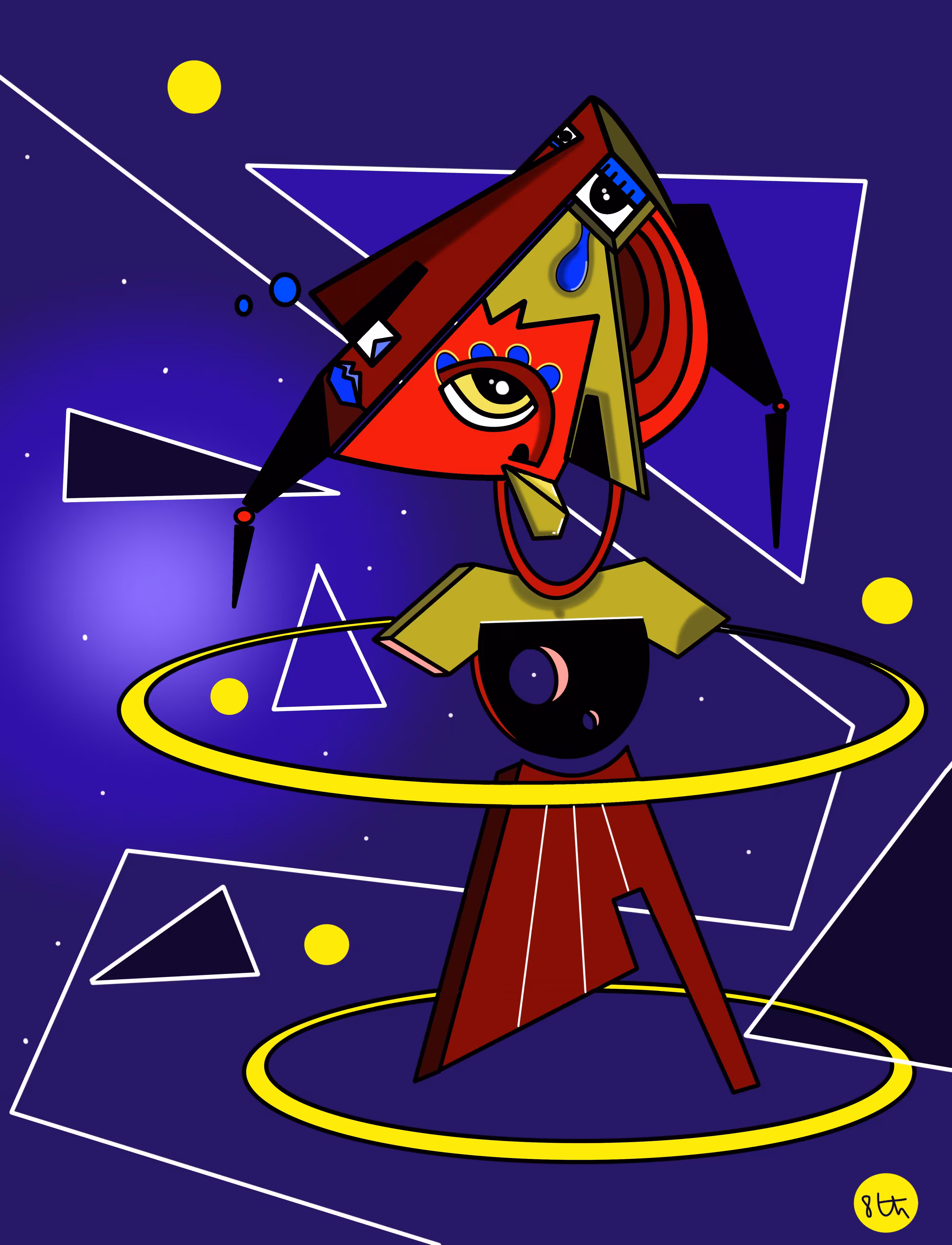 Space Samurai