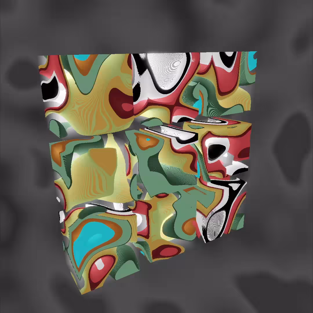 Tomography 2 - Pimento
