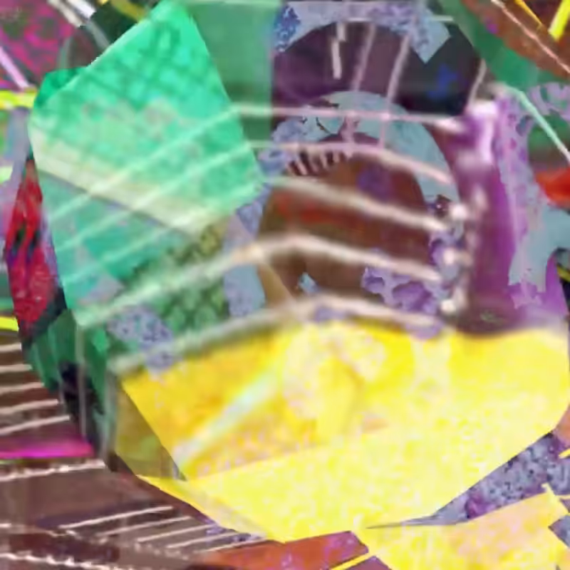 Celekta 1 - Doors of Perception (7/8) 