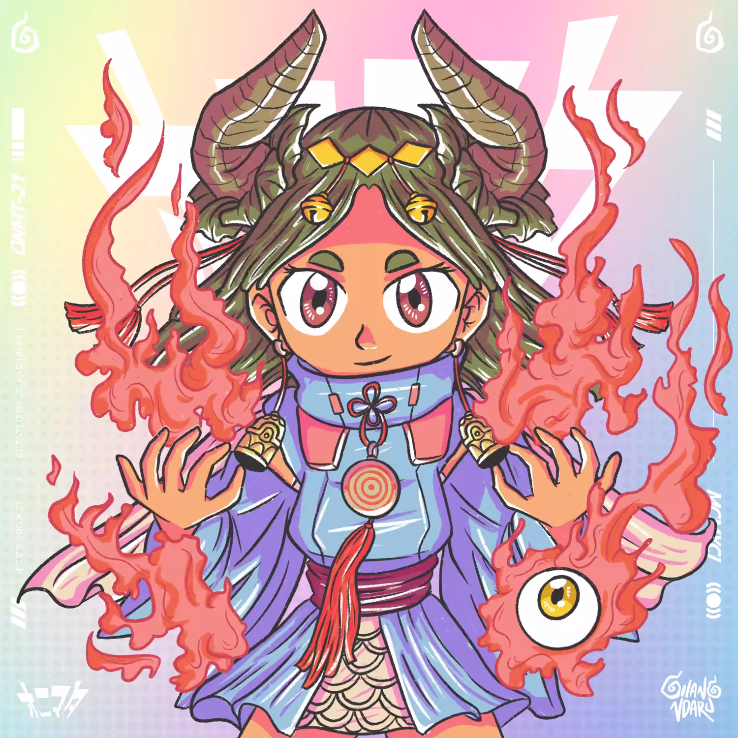 ONIMATA-X1