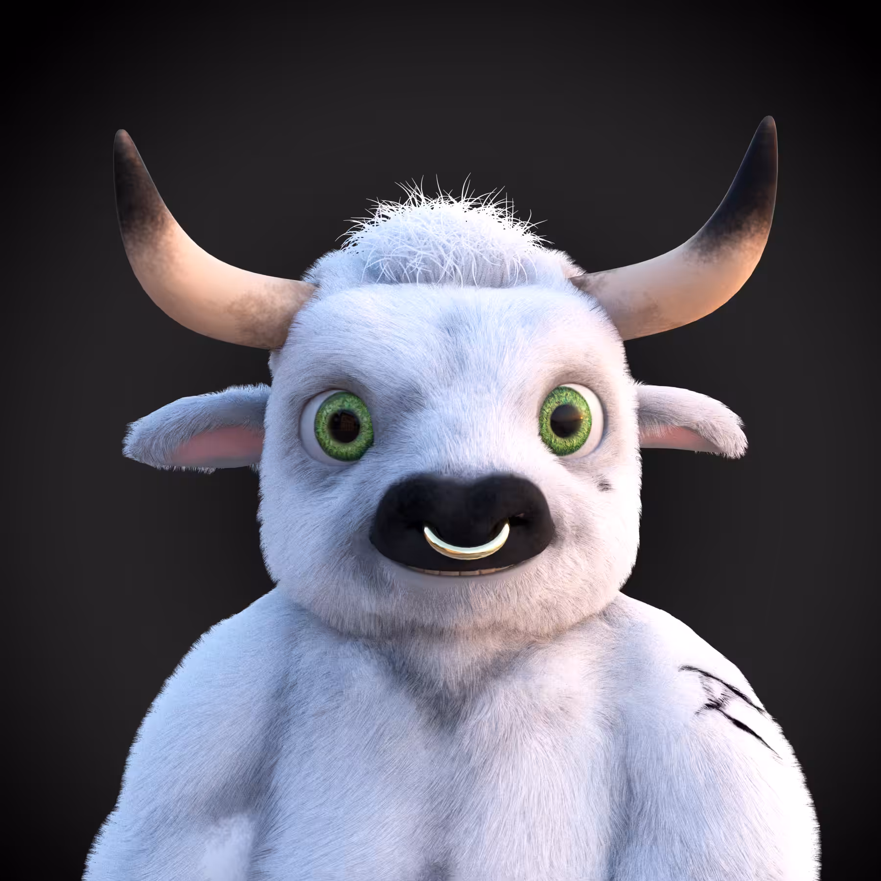 The Bull #025